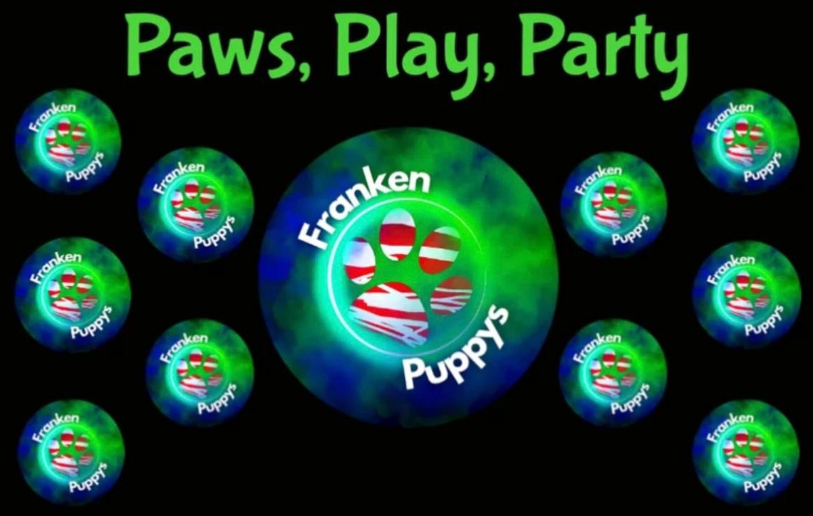Franken Puppys Logo