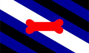 Puppy Play Pride Flag